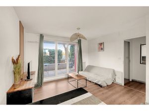 En exclusivité  à vendre : appartement T2 de 35 m2  situé en