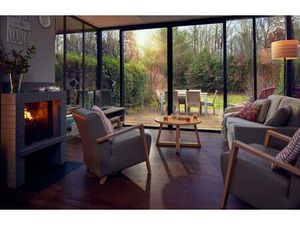 Super T3 51.92 m² + terrasse 18.15 m² - Résidence Center Parcs Les Bois Francs