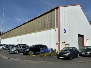 Entrepôts à louer à RAISMES 59590