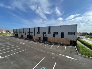 Arthur Loyd vous propose différentes surfaces d'entrepôt à louer sur Wattrelos