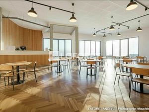 Local commercial pour restaurant 190 m² - AVRILLE