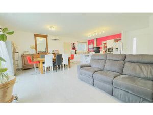 MONTFAVET - MAISON PLAIN PIED 116m2 - 4 chambres - TERRAIN 1545 M2