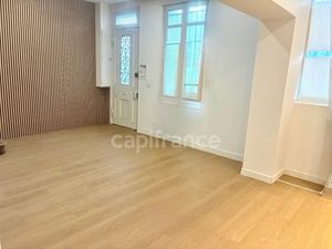 *Graville*maison de ville 147 m² exposé plein sud  8 chambres  3 salles de douches