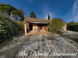Maison à vendre 3 pièces LORGUES (83)