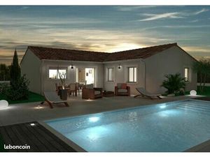 Maison 6 pièces 101 m²