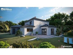 Maison 7 pièces 156 m²