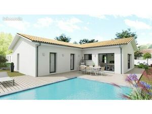 Maison 4 pièces 109 m²