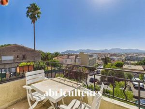 Vente appartement 6 pièces 93 m² Cannes (06400)