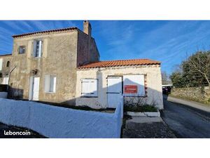 Maison 2 pièces 74 m²