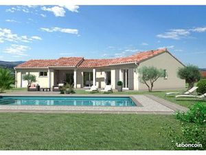 Maison 6 pièces 116 m²