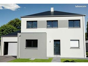 Maison 6 pièces 99 m²