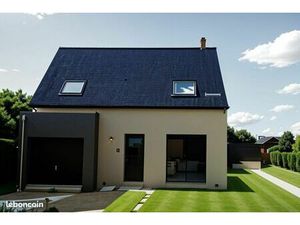 Maison 5 pièces 77 m²