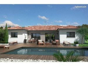 Maison 5 pièces 122 m²