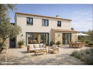 Maison 100 m² Maubec