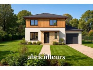 Vente terrain 2685 m² Charroux (86250)