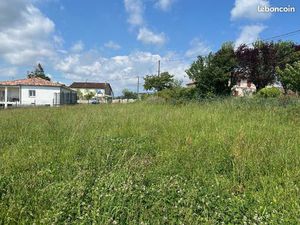 Terrain 825 m² Bellegarde