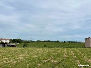 Terrain 1 453 m² Bernac