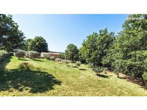 Terrain 2 060 m² Brue Auriac