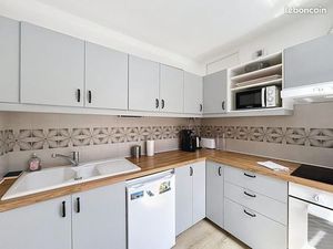 Appartement 2 pièces 43 m²