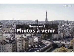 Duplex 2 pièces 26 m²