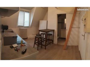 T1 meublé Alsace Lorraine avec cuisine équipée