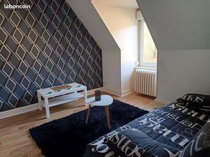 Loue appart meublé T2 35 m²