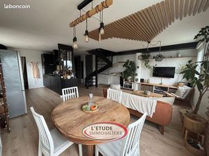 Appartement 4 pièces 93 m²