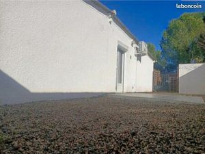 Appartement t2 avec jardin loyer 870 ttc