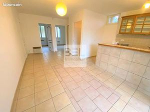 Appartement 3 pièces 46 m²
