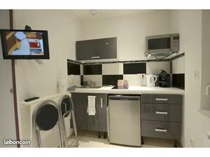 Studio meublé Centre Tavaux