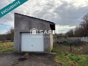 Parking/box 334 m² DOMBASLE-SUR-MEURTHE