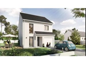Maison 5 pièces 100 m²