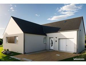 Maison 4 pièces 80 m²