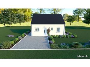 Maison 3 pièces 62 m²