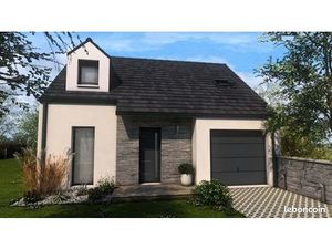 Maison 5 pièces 93 m²