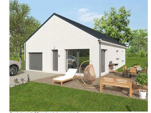 Maison 3 pièces 74 m²