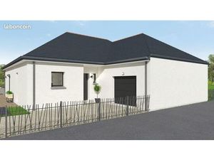 Maison 4 pièces 105 m²