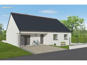 Maison 4 pièces 96 m²