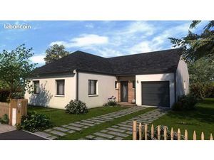 Maison 4 pièces 100 m²