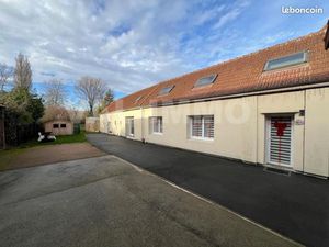 Longère 6 pièces 131 m²