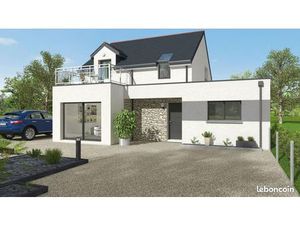 Maison 5 pièces 129 m²
