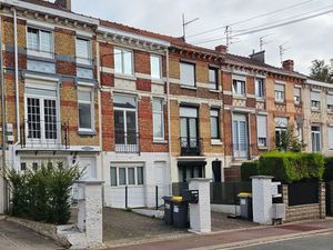 Maison 88m²  3 chambres  proche Mouvaux