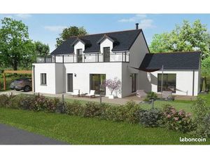 Maison 8 pièces 181 m²