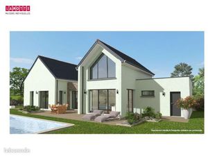 Maison 4 pièces 102 m²