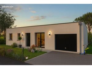 Maison 4 pièces 85 m²