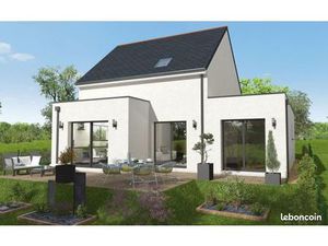 Maison 5 pièces 100 m²