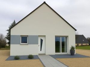 Maison 4 pièces 62 m²