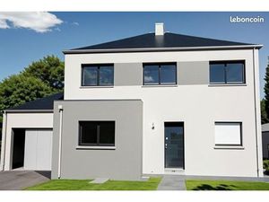 Maison 6 pièces 99 m²