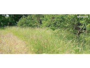 Terrain 2 000 m² Bucy Le Long