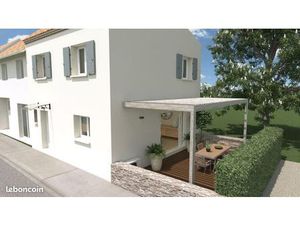 Terrain 83 m² La Fare Les Oliviers